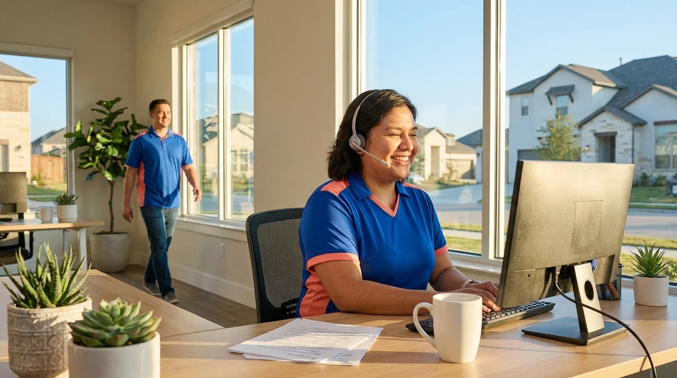 Friendly customer support